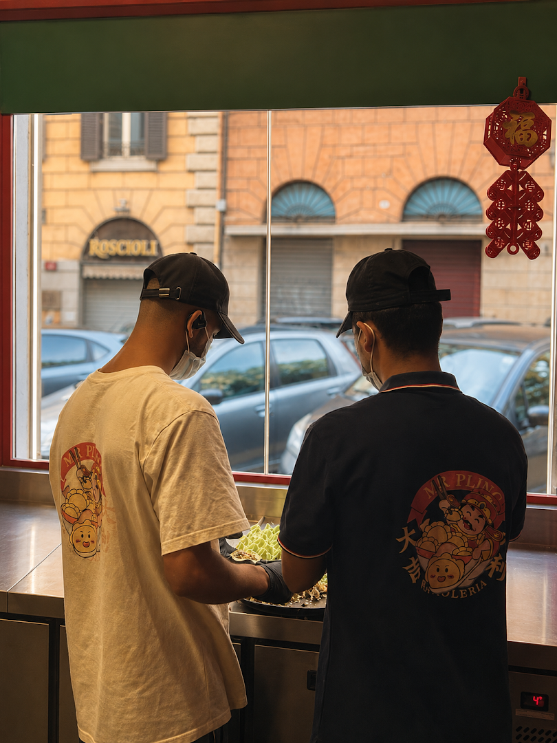 Mr.Pling | Ravioleria