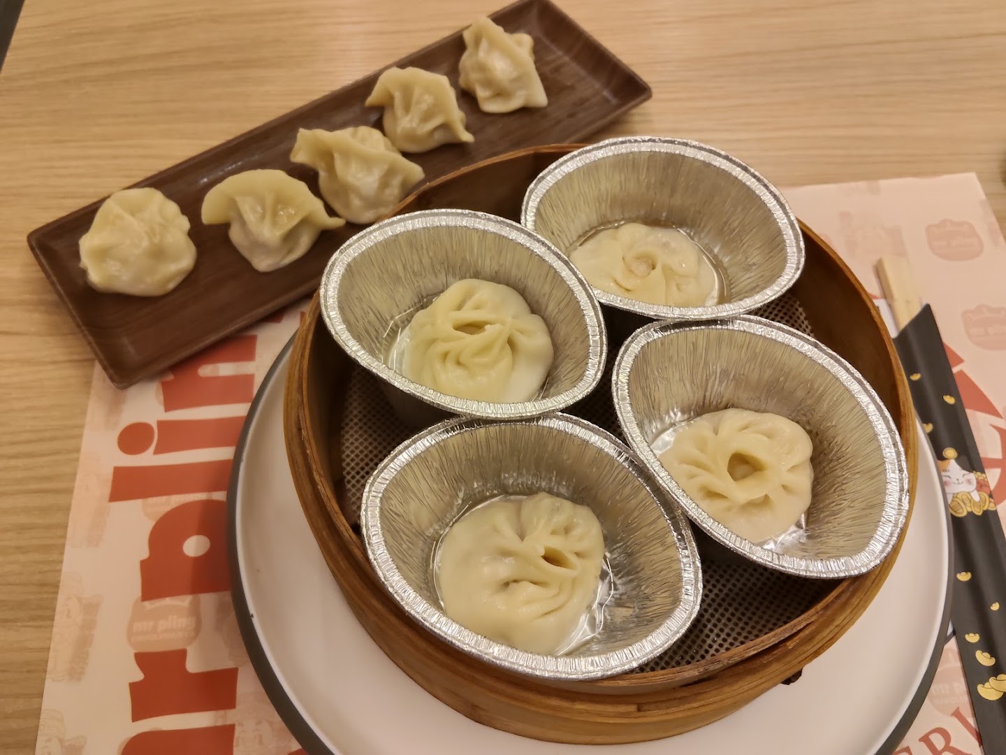 Mr.Pling | Ravioleria