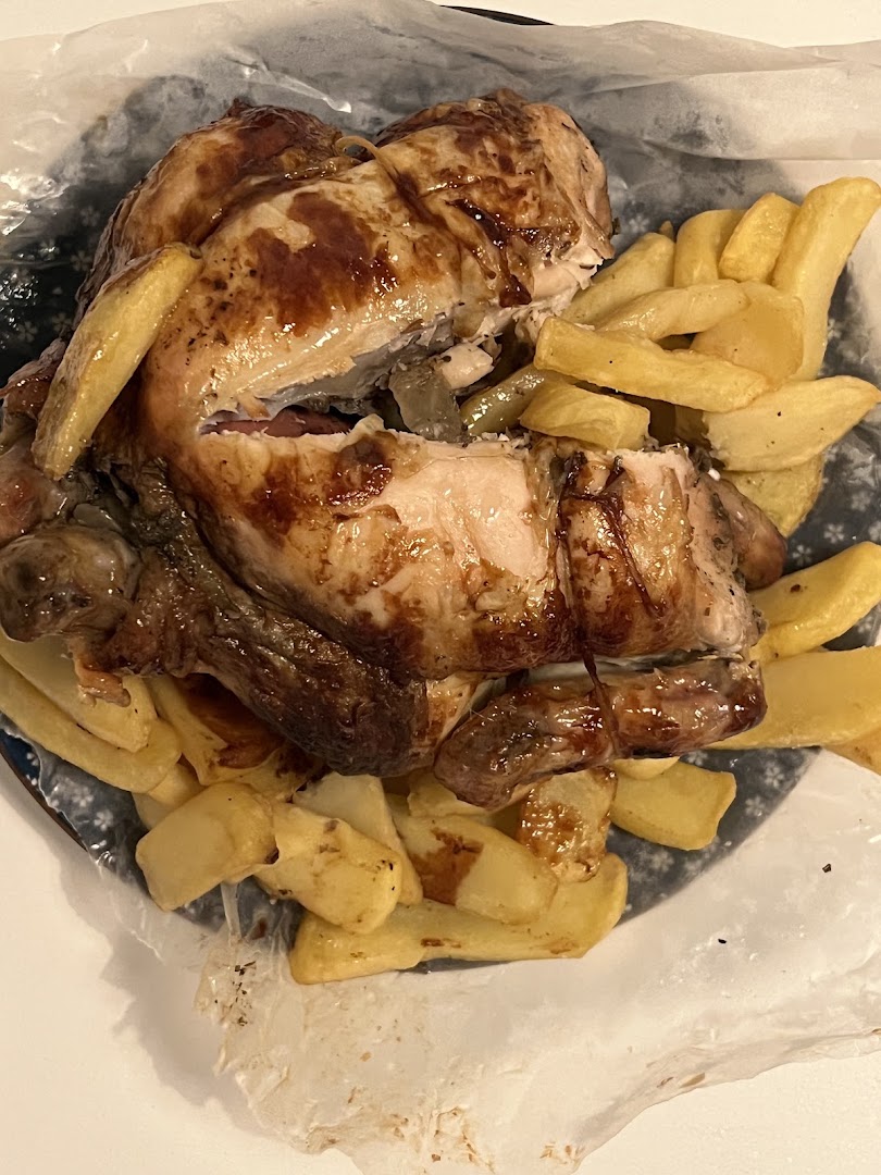 Mr Pollo