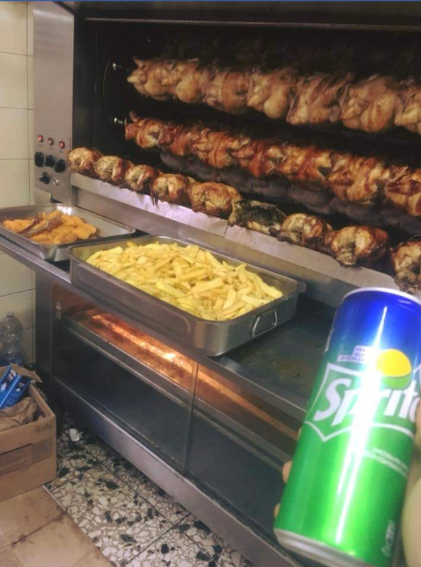 Mr Pollo