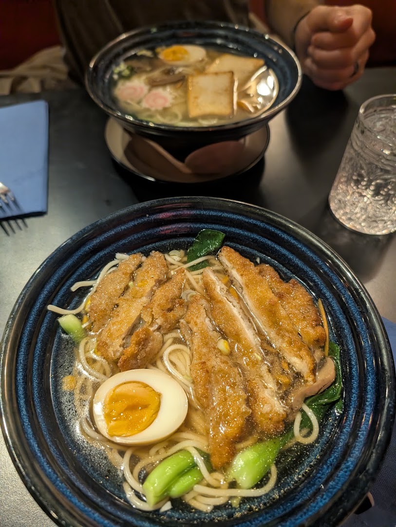Mr Ramen Noodles - Asian Cuisine