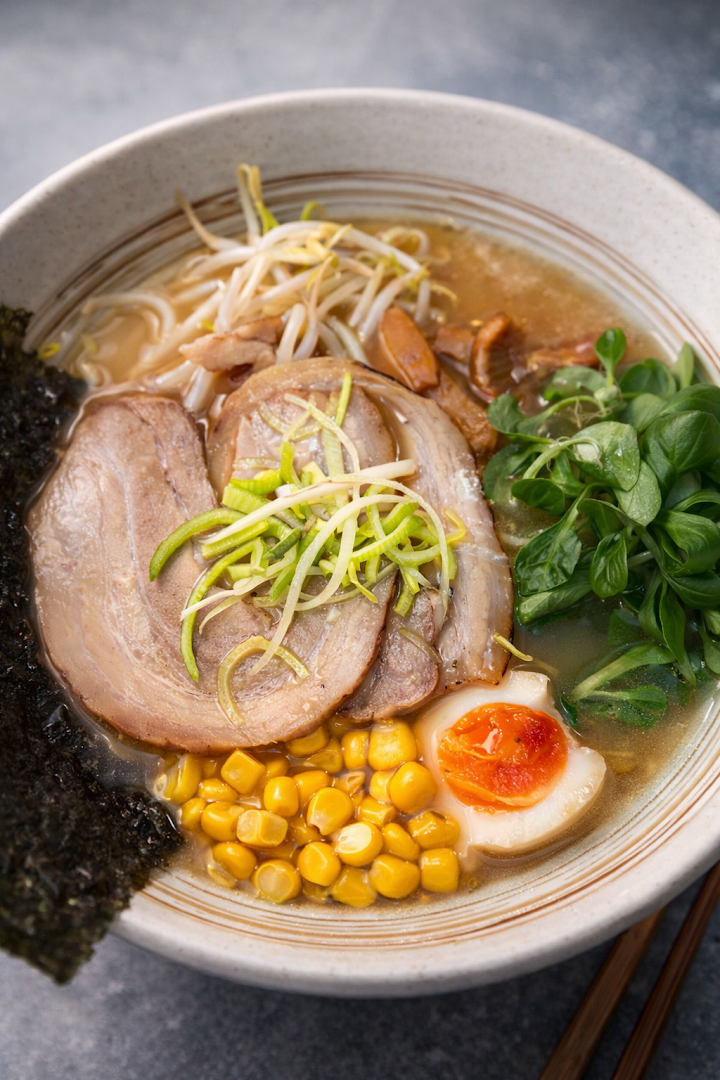 Mr ramen