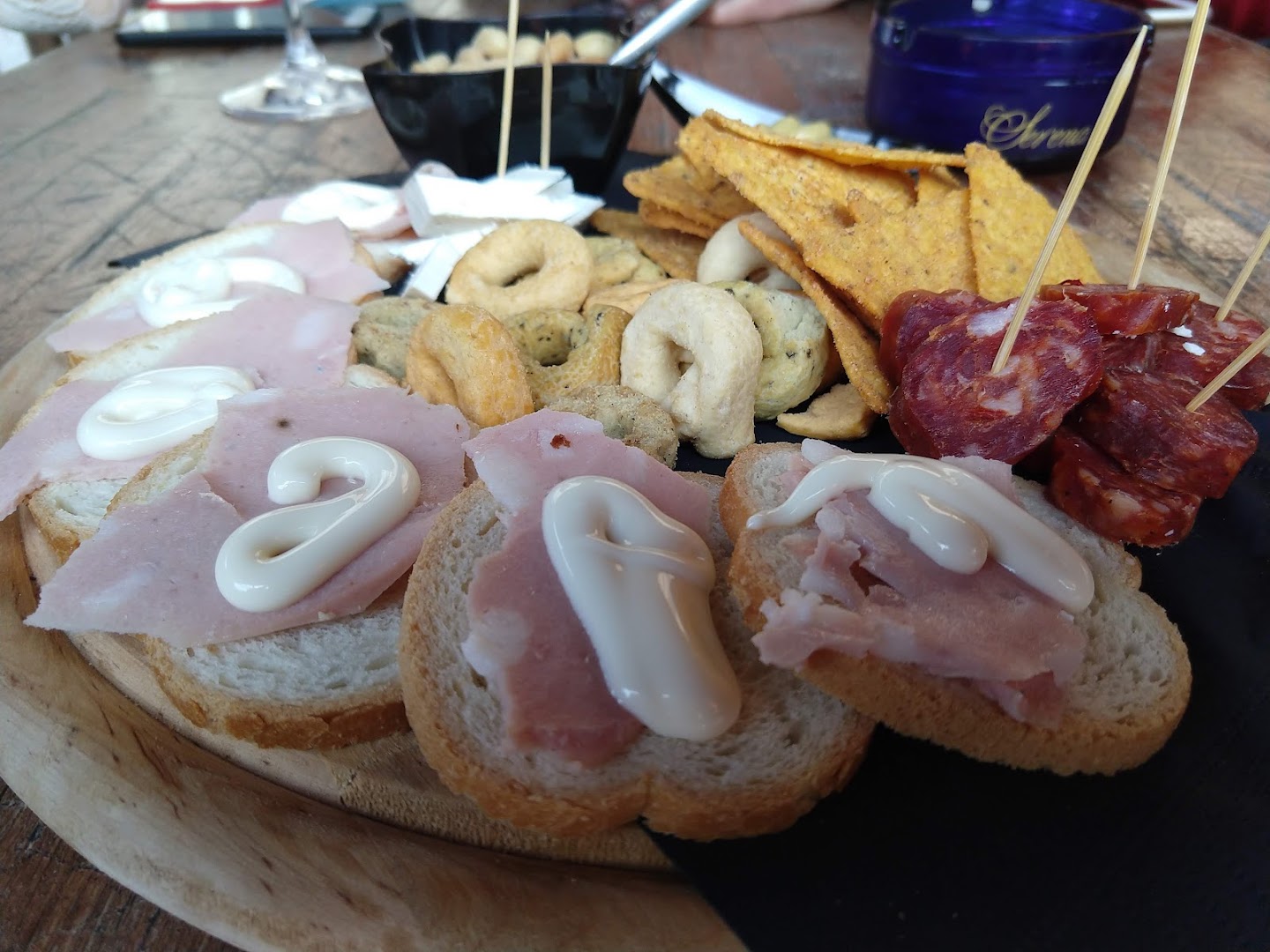 Mr. Rolly's