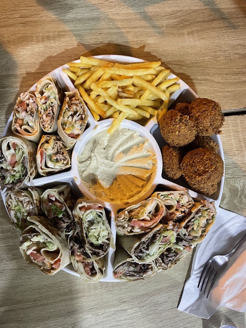Mr. Shawarma