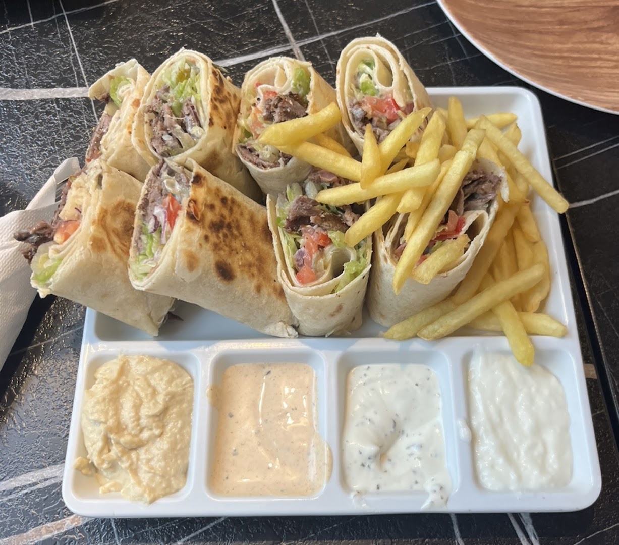 Mr. Shawarma