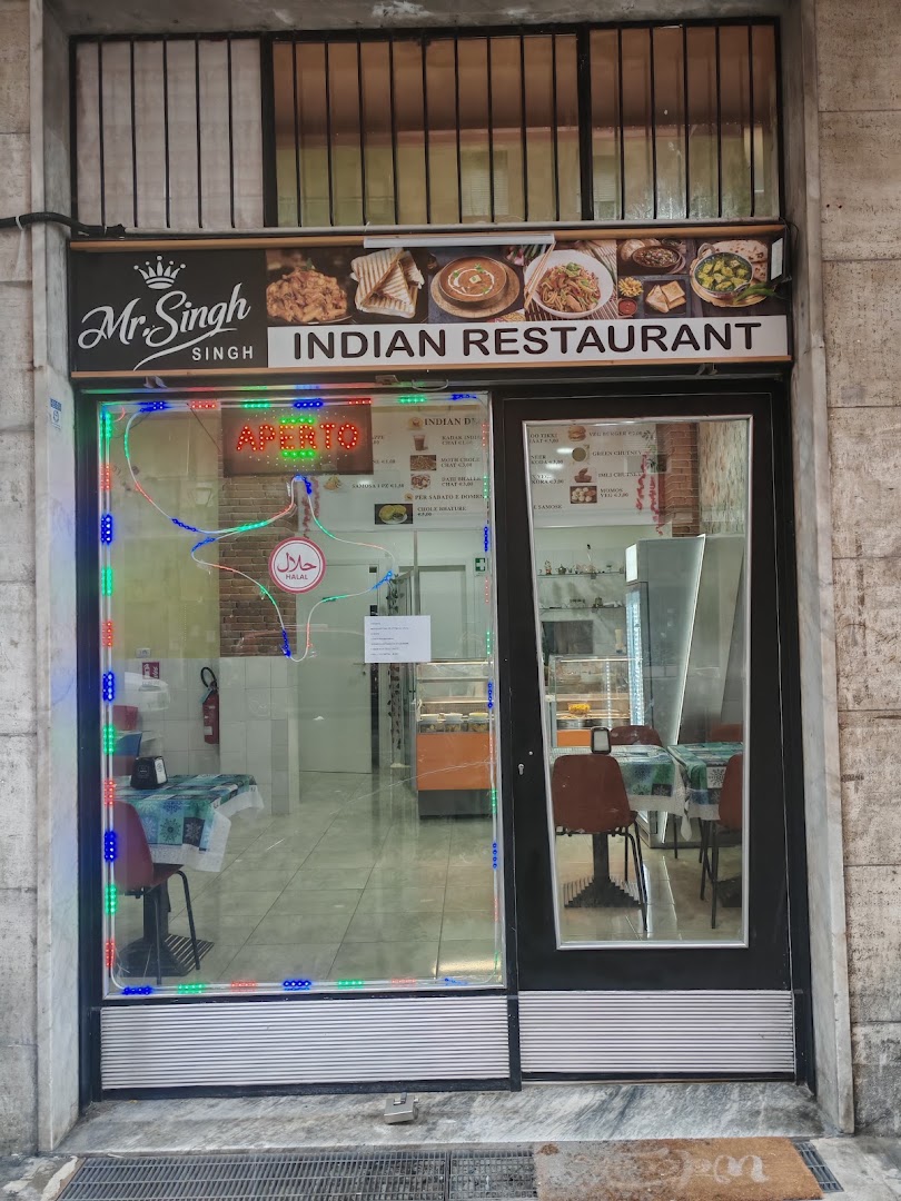 MR. SINGH INDIAN RESTAURANT