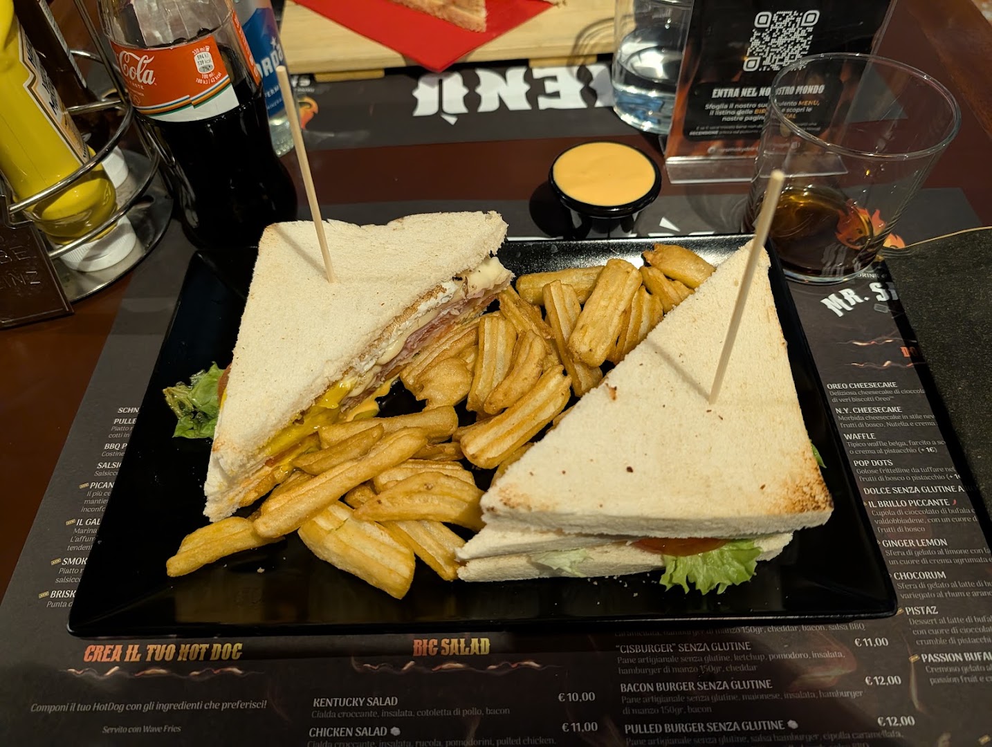Mr. Smoky Drink&Grill, Fagagna