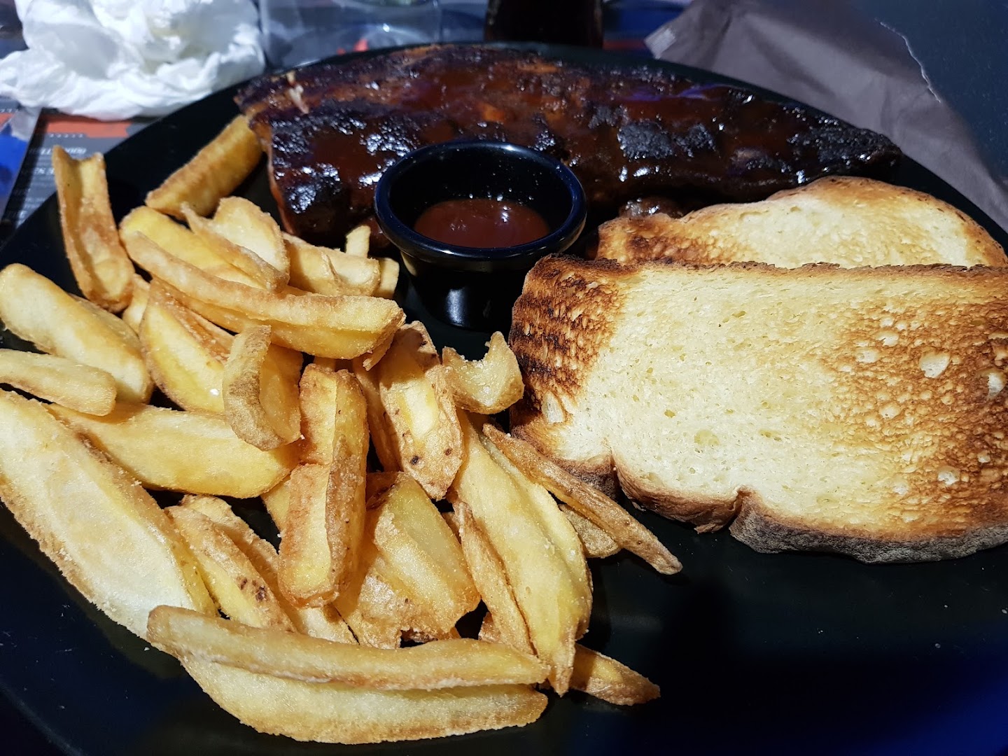 Mr. Smoky Drink&Grill
