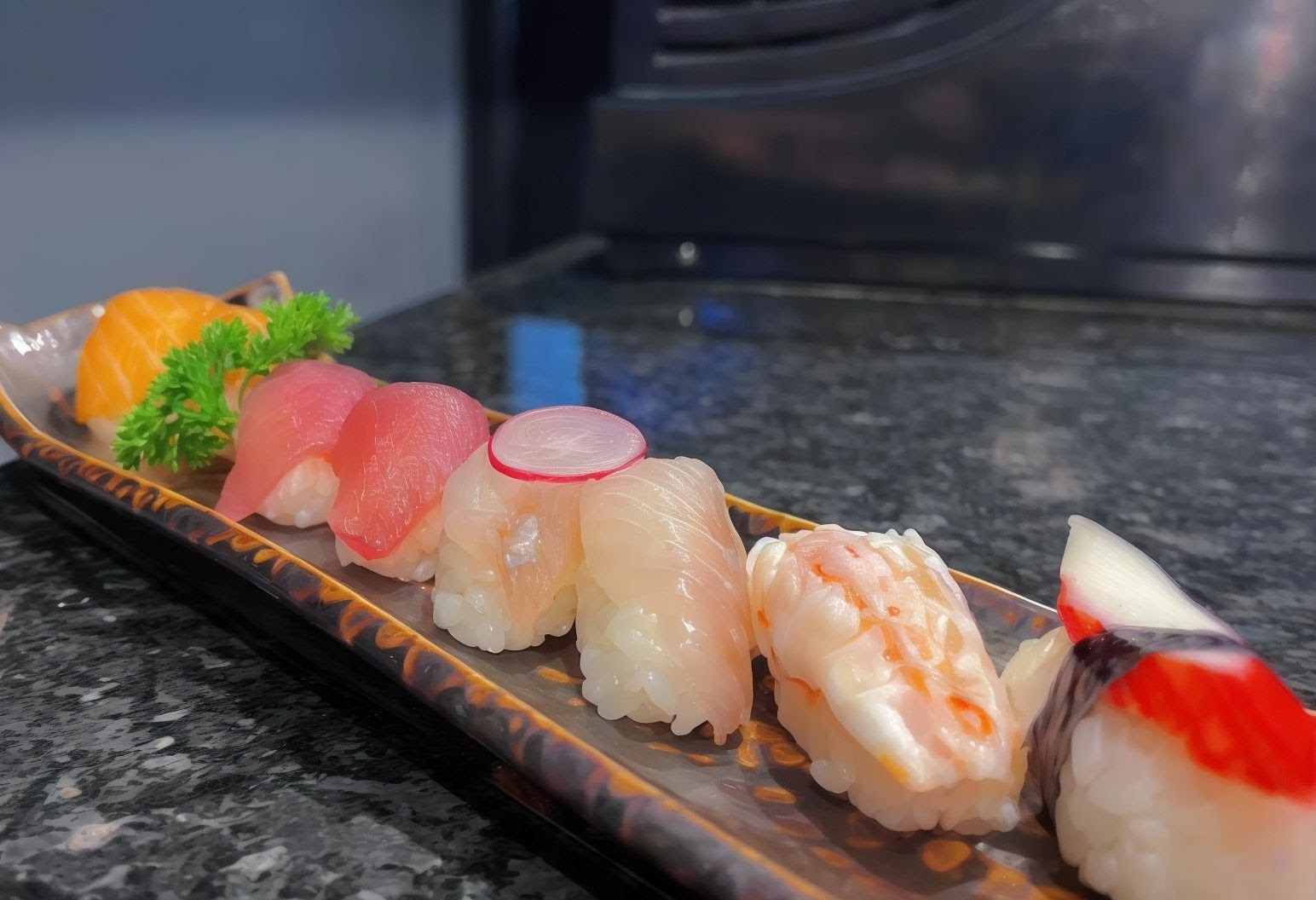 MR SUSHI RESTAURANT