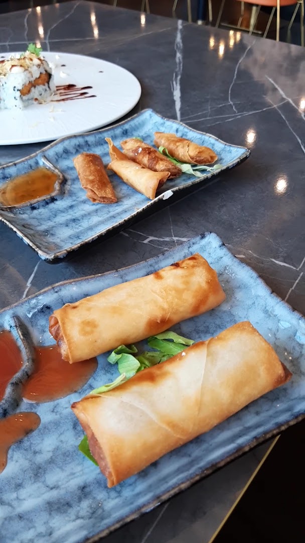 MR SUSHI RESTAURANT