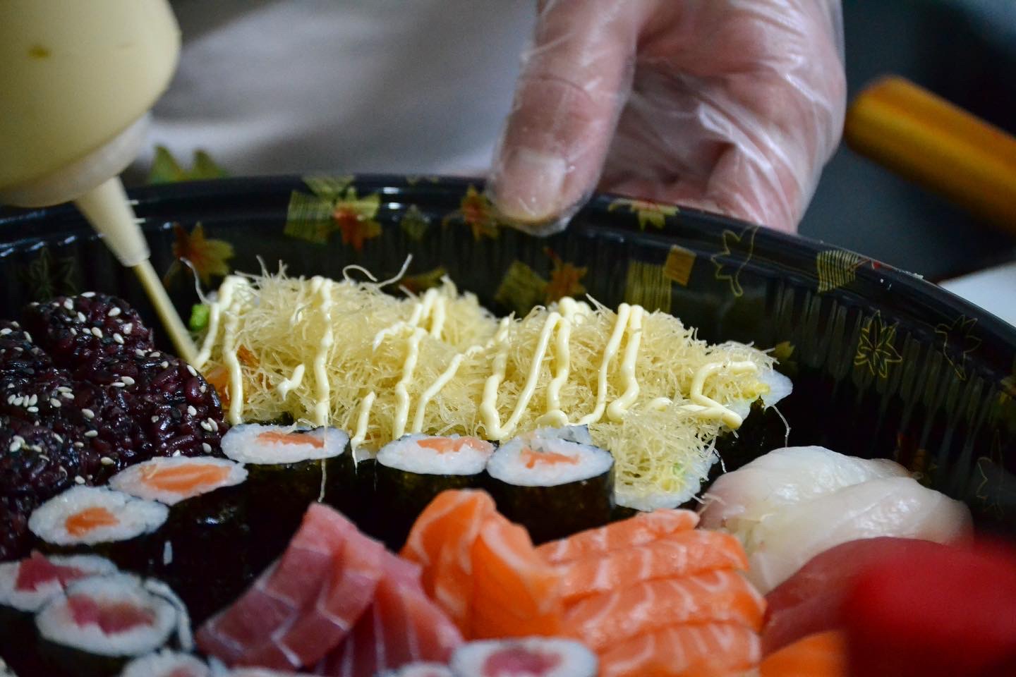 MR SUSHI RESTAURANT