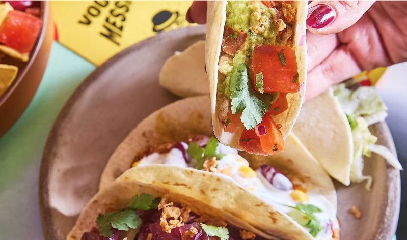 Mr Tabù Tacos e Burritos