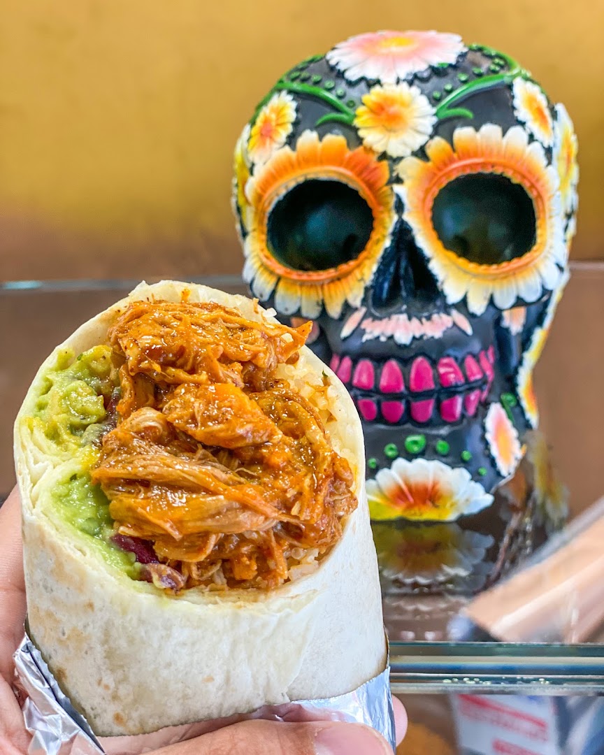 Mr Tabù Tacos e Burritos