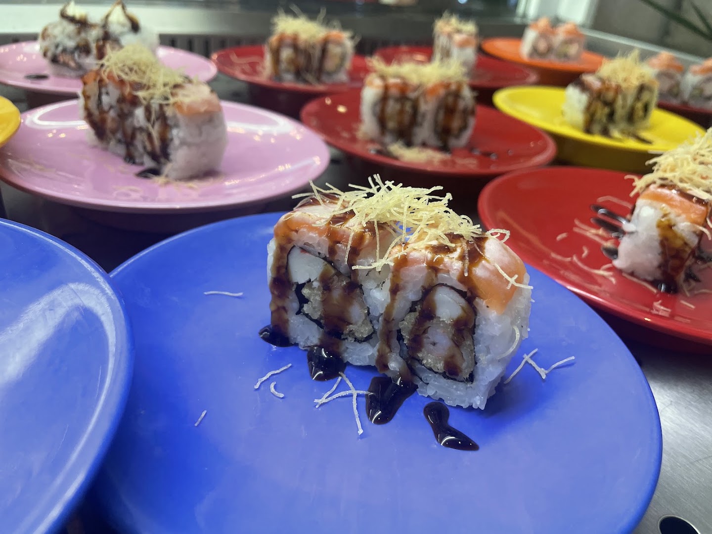 Mr Wok, Arezzo