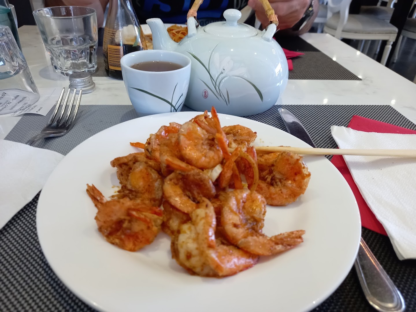 Mr Wok