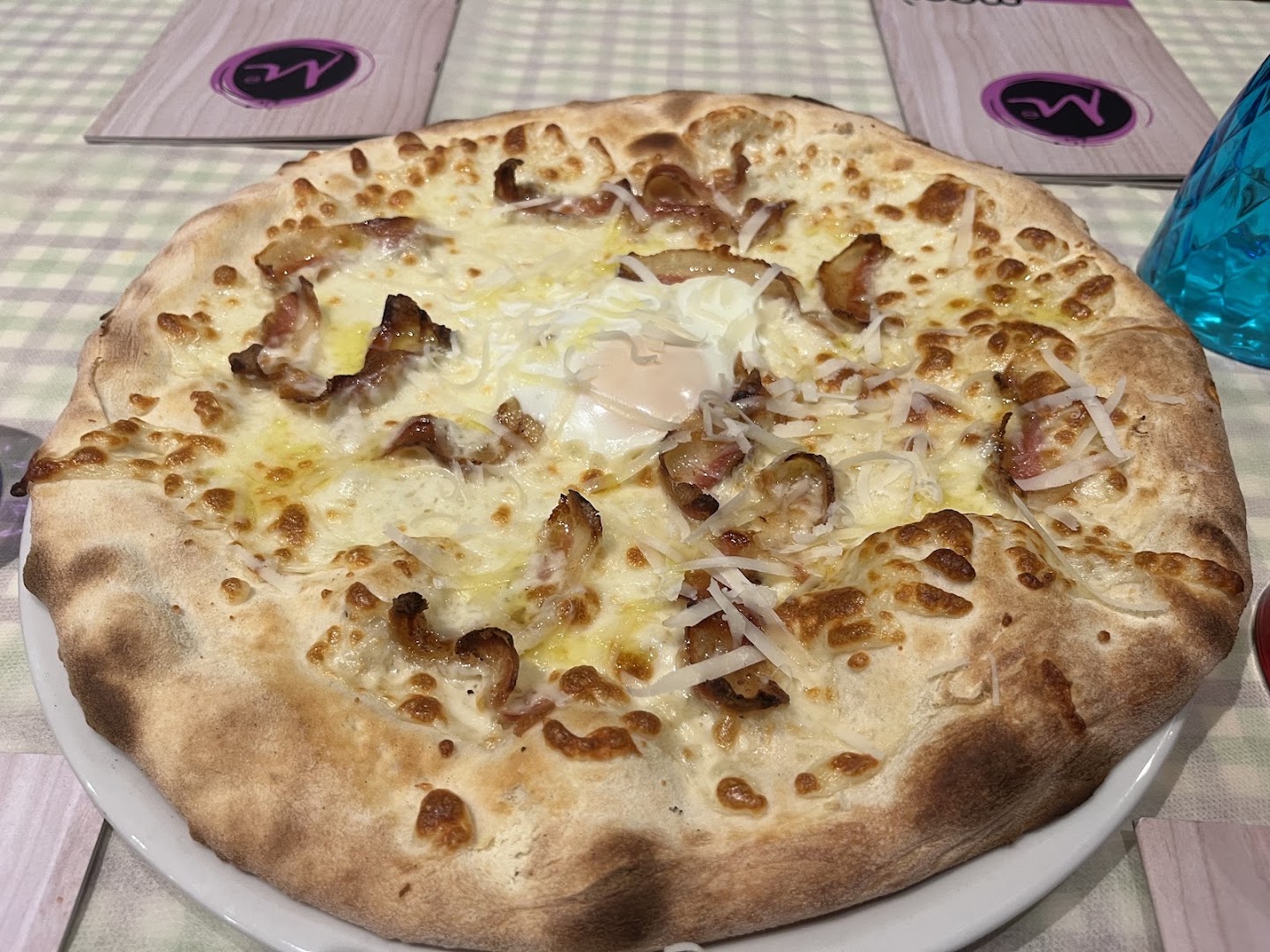 M Pizzeria Ristorante