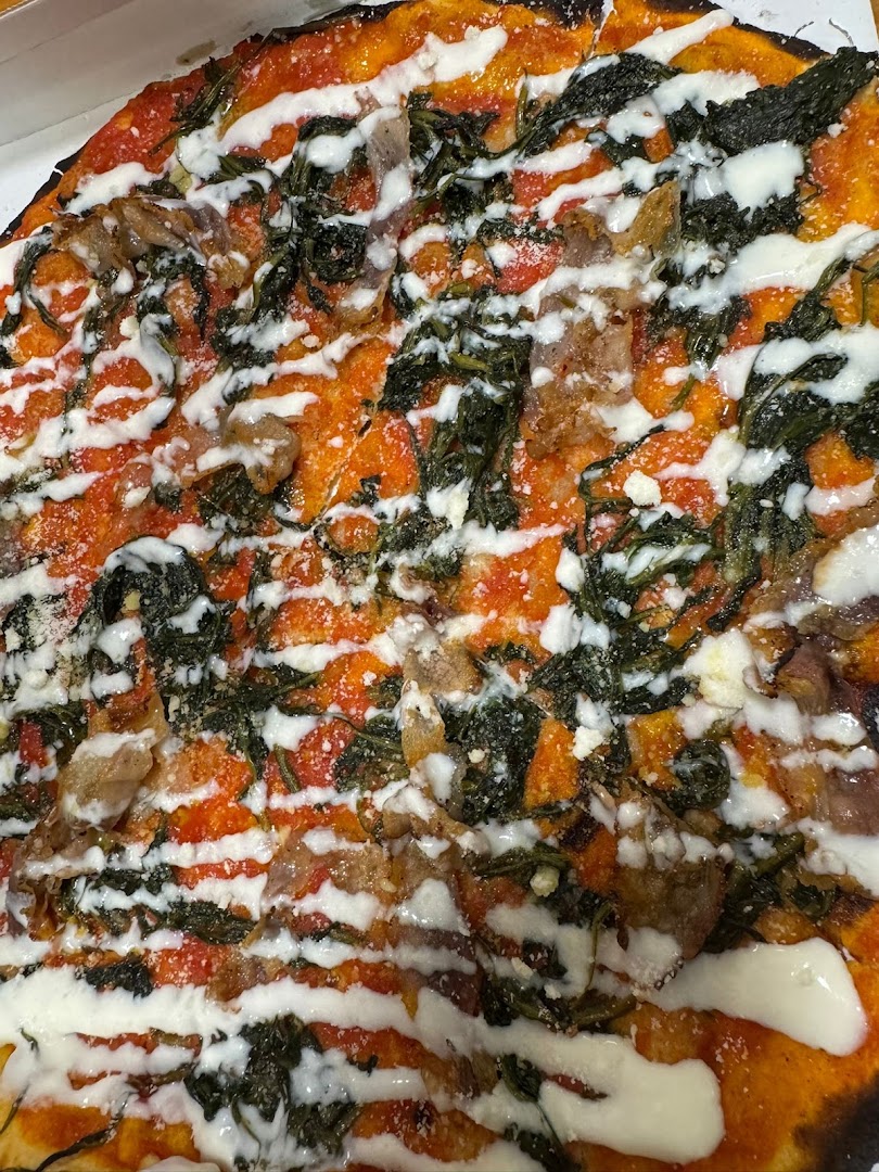 MT Pizza - San Giovanni