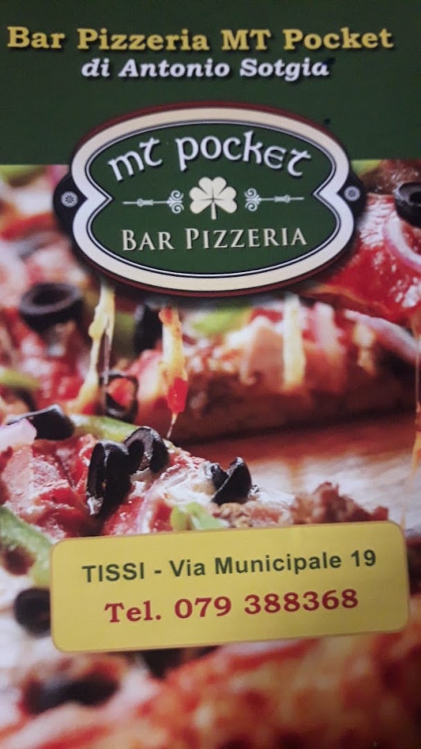 Mt Pocket - Bar Pizzeria - Di Antonio Sotgia Sas