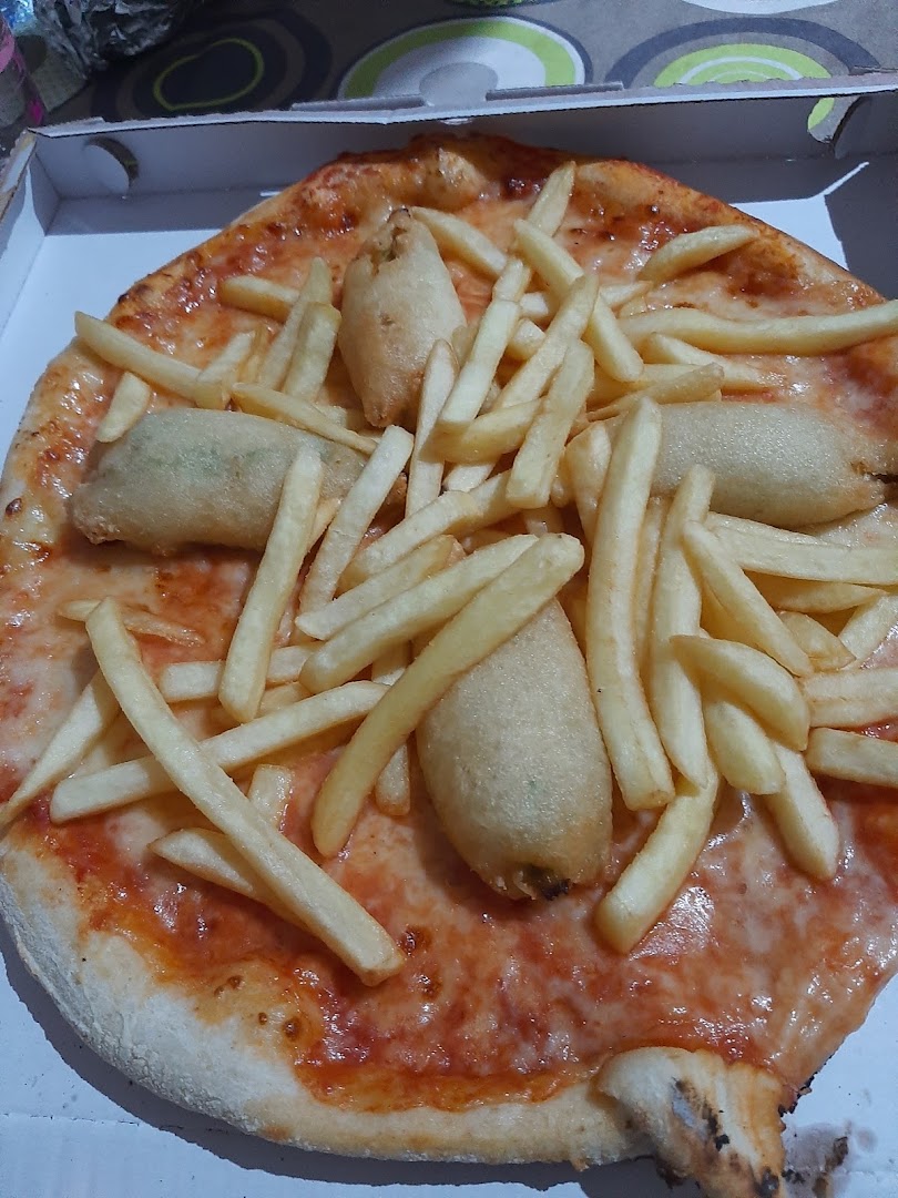 Mt Pocket - Bar Pizzeria - Di Antonio Sotgia Sas