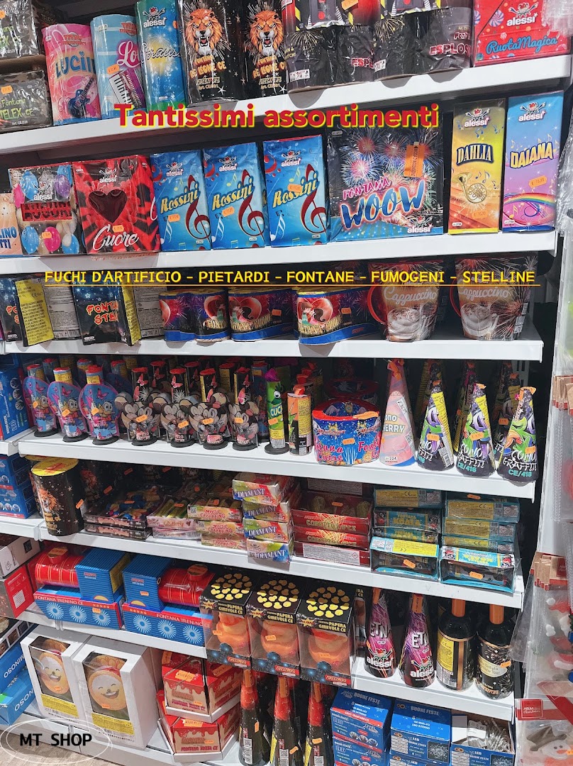 MT SHOP, Gussago