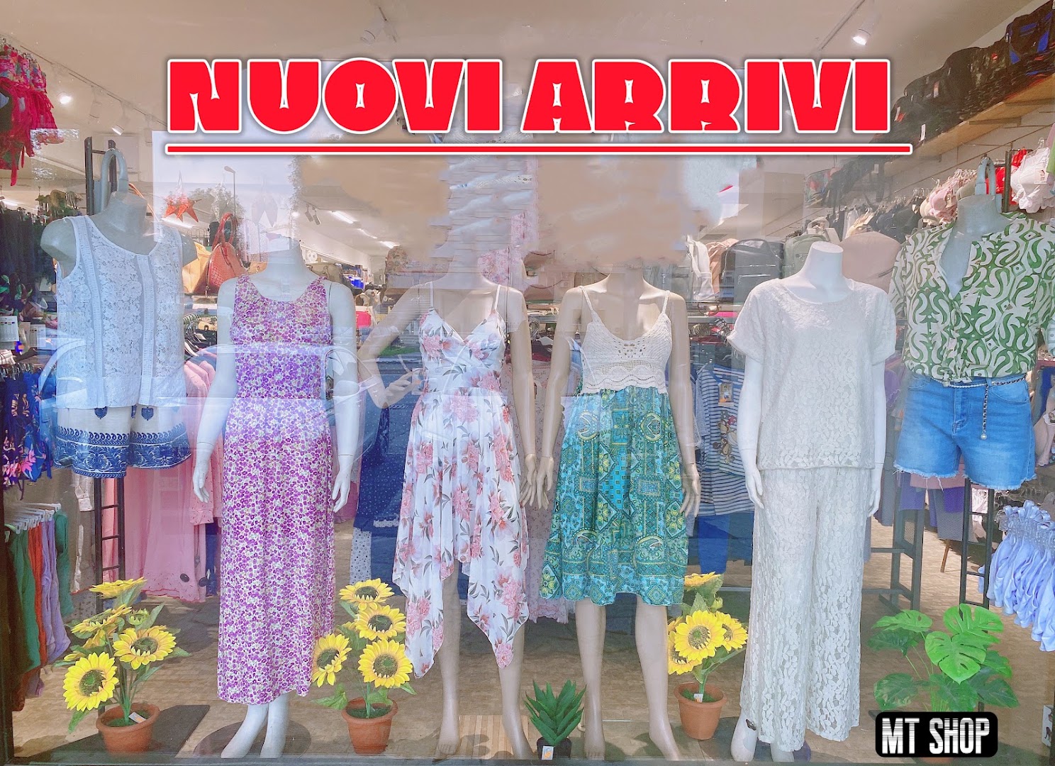 MT SHOP