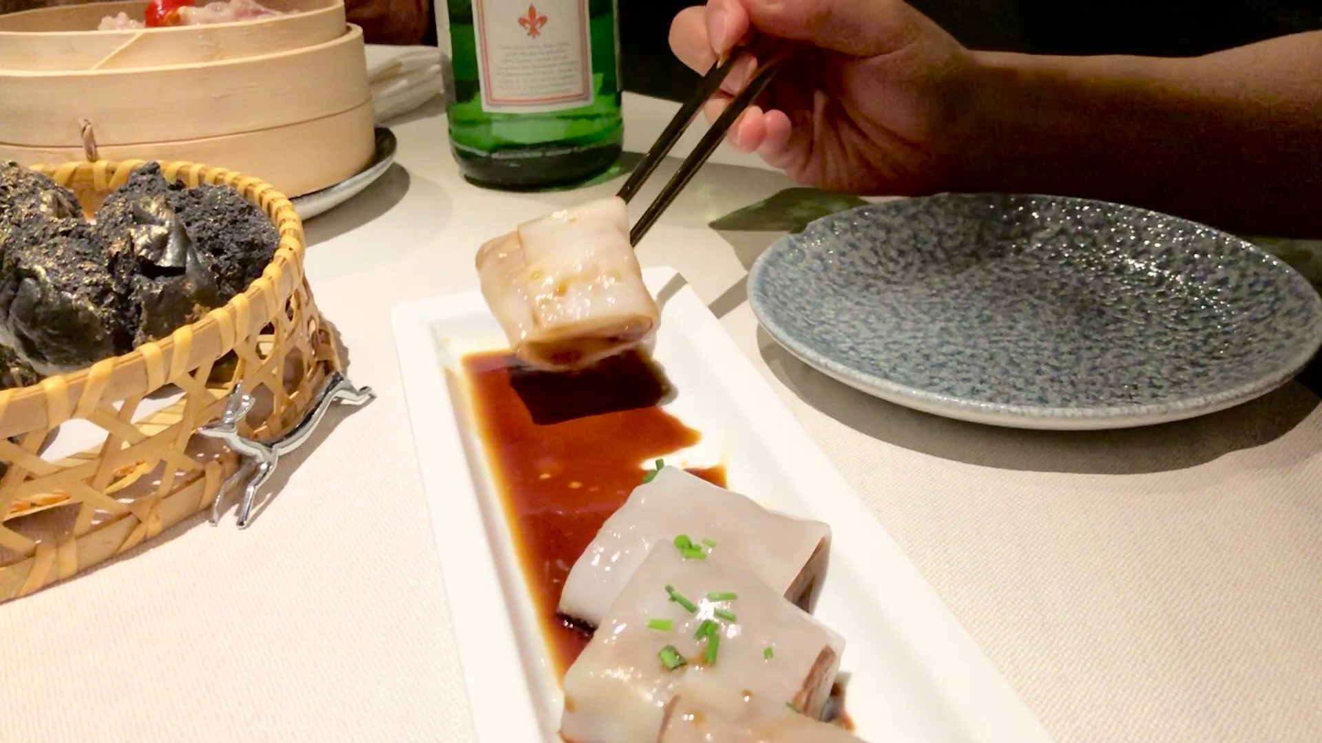 MU dimsum