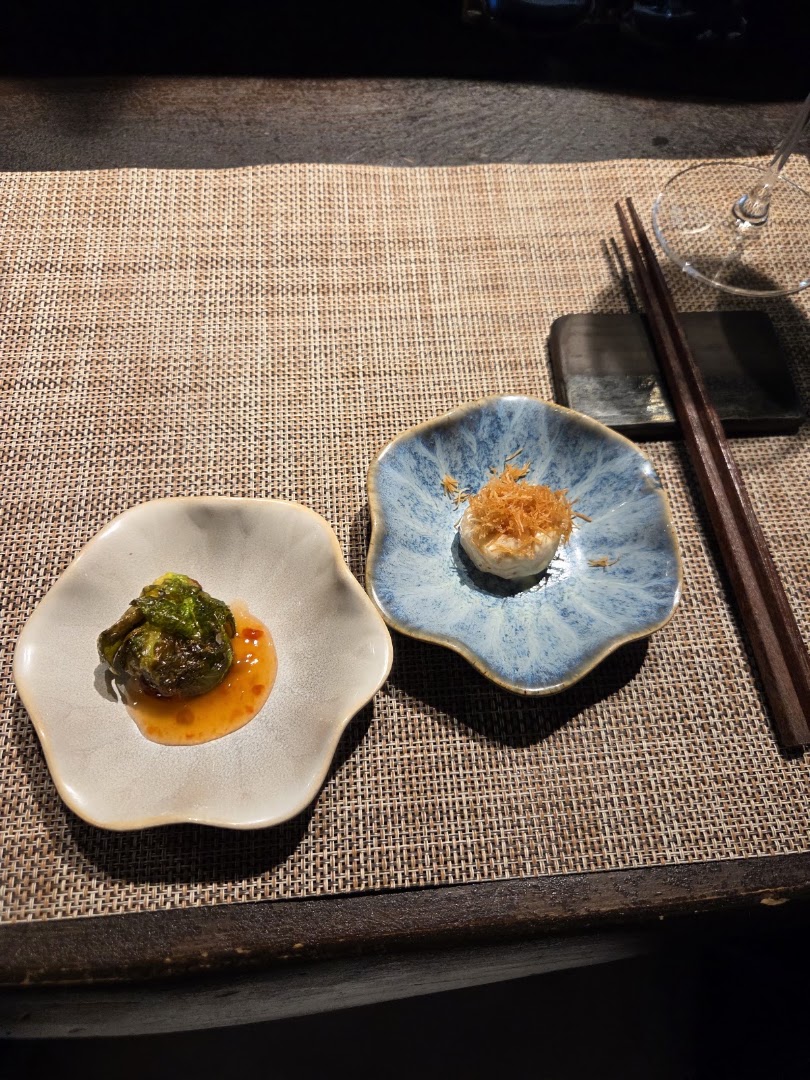 MU Fish - Taste Oriental