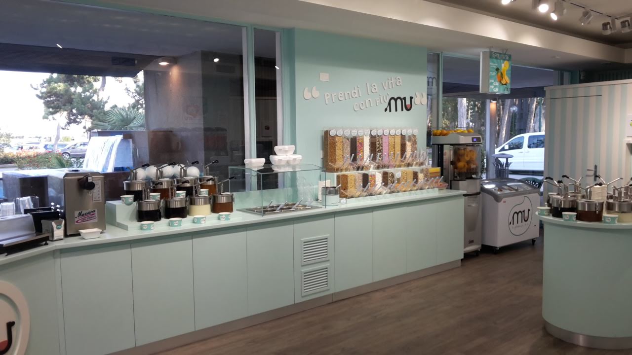 MU La Gelateria Fai da Te
