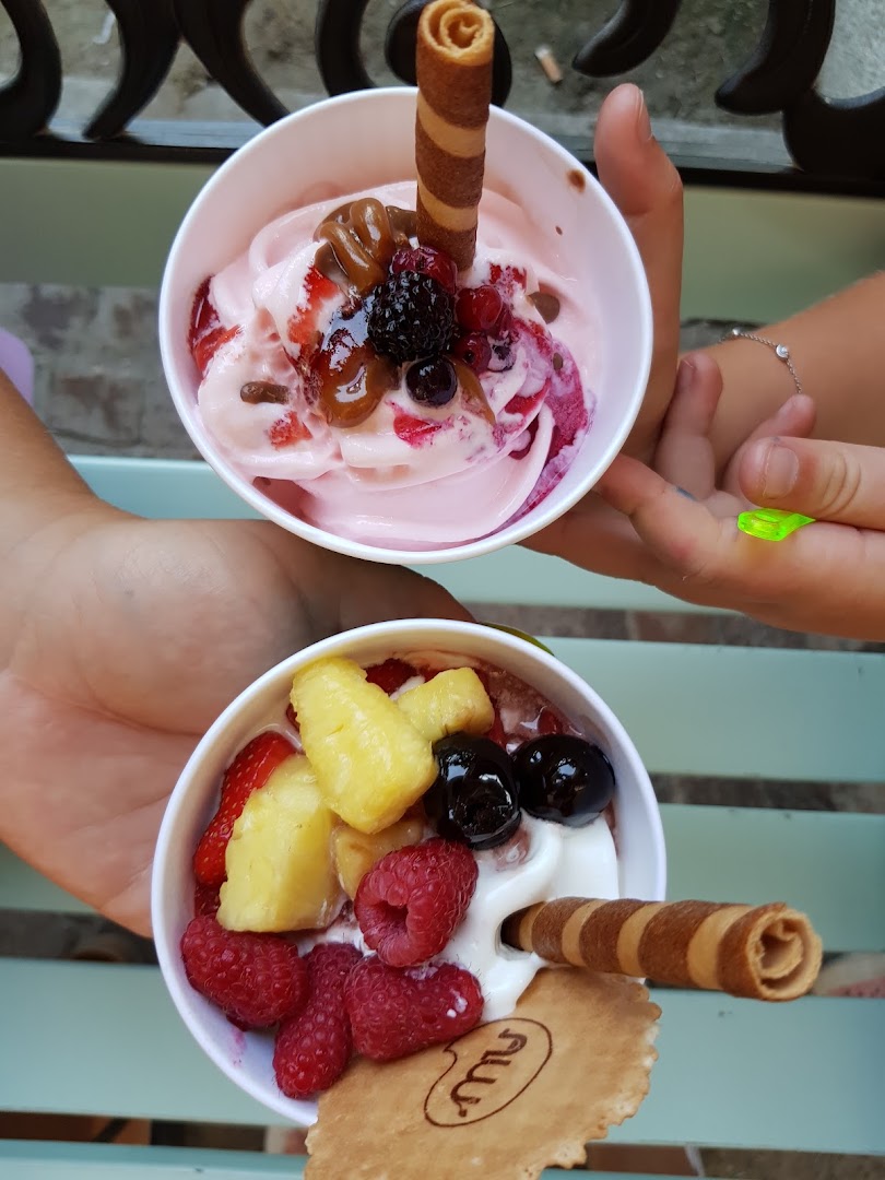 MU La Gelateria Fai da Te, Lignano Sabbiadoro