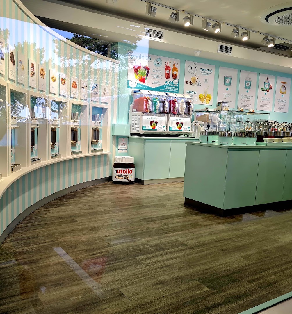 MU La Gelateria Fai da Te