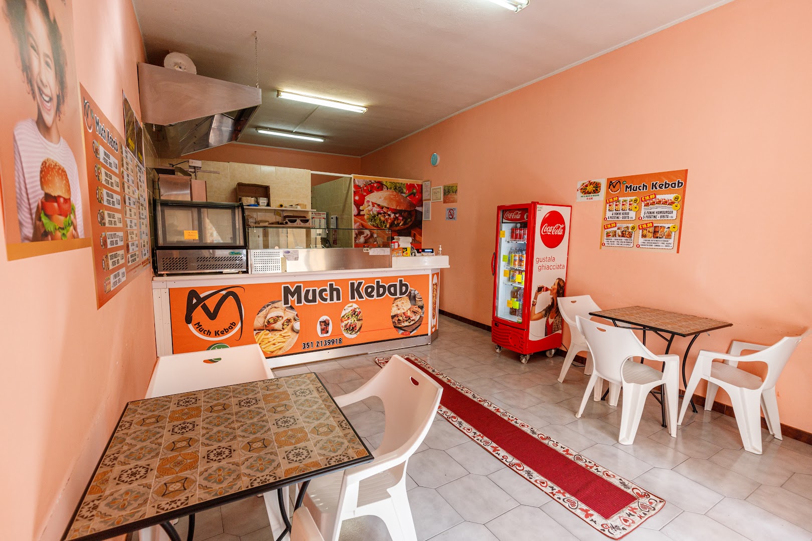 Much kebab حلال کباب