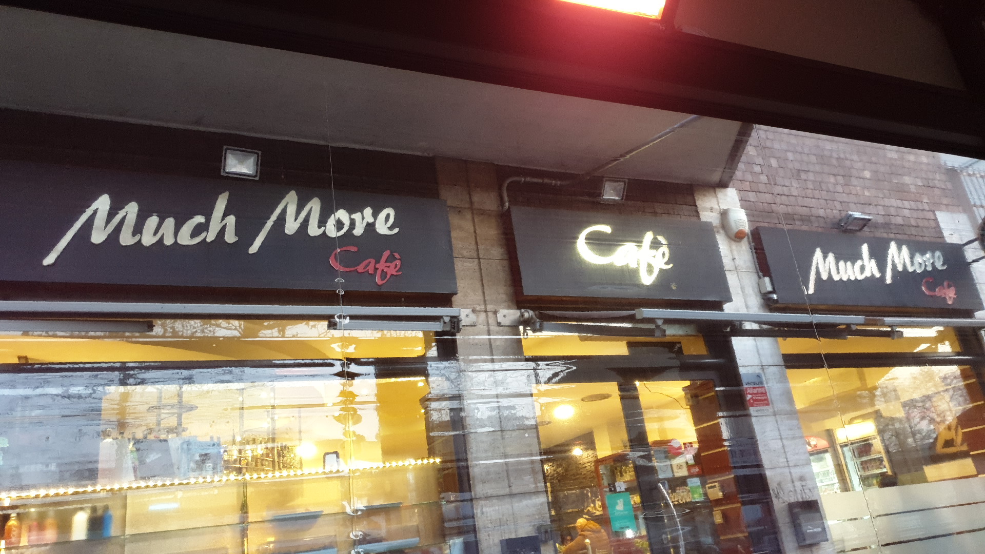 Much More Caffè