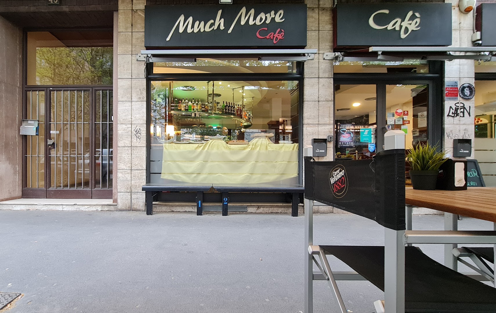 Much More Caffè