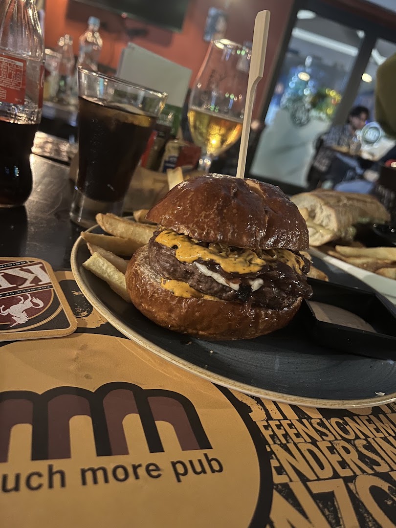 Much More Pub