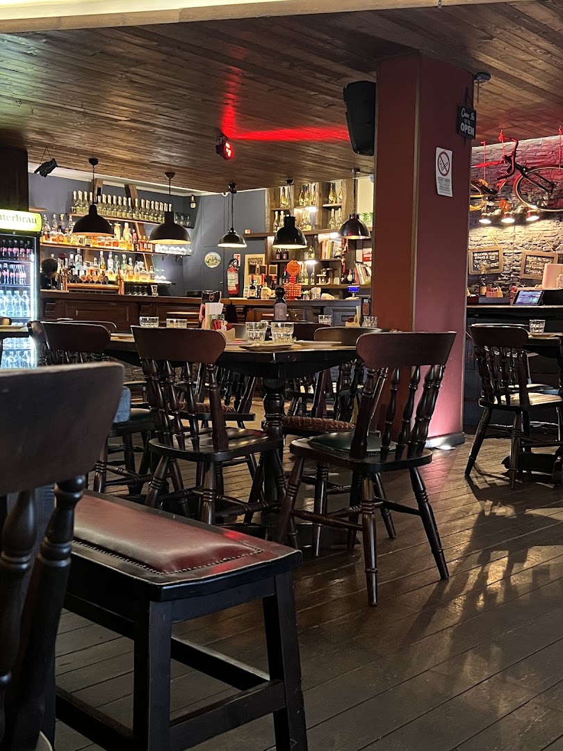 Much More Pub