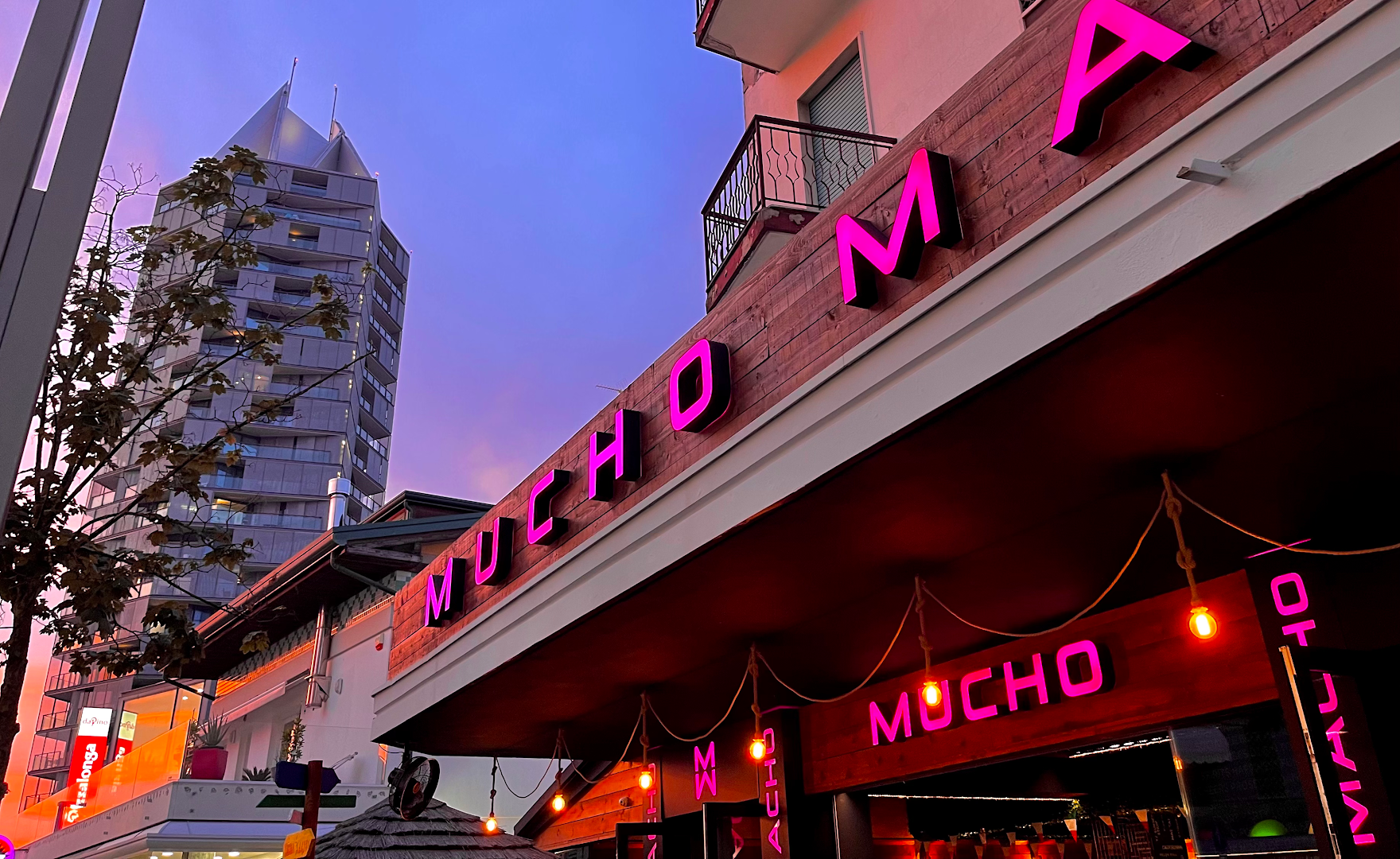 Mucho Macho