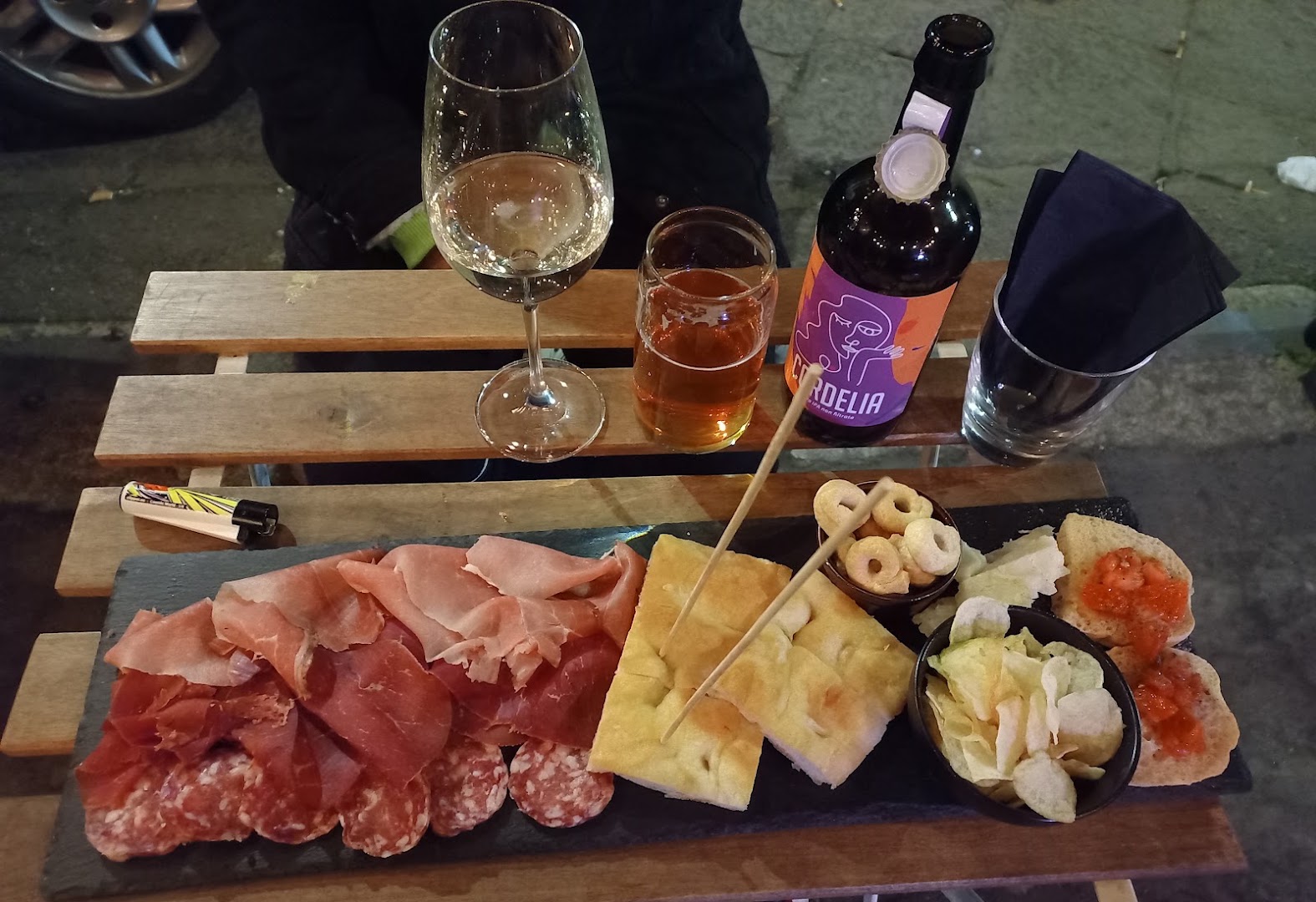 Mudcafe, Milano