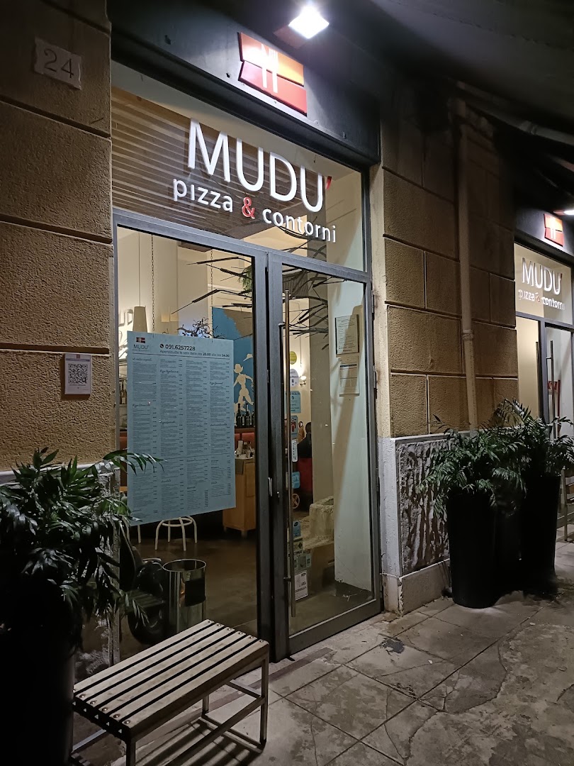 Mudu' Pizza & Contorni