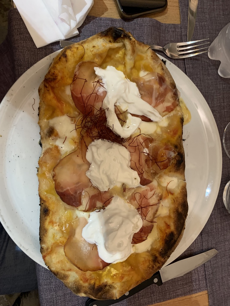 Mudu' Pizza & Contorni