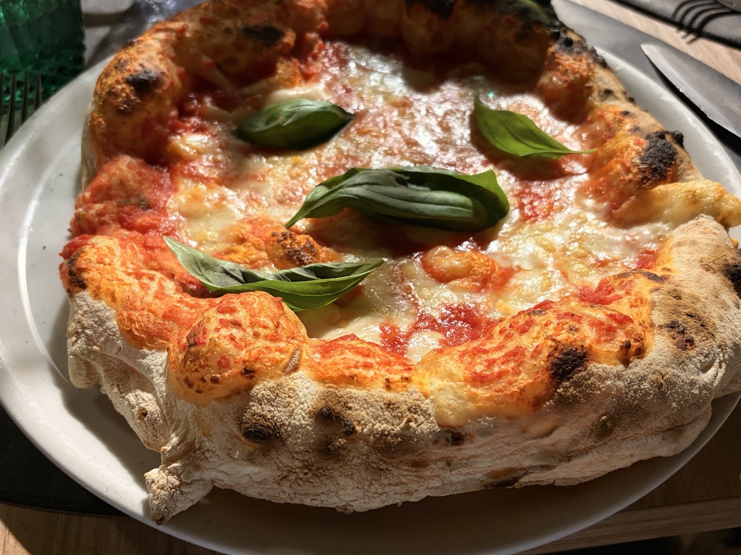 Mudu' Pizza & Contorni