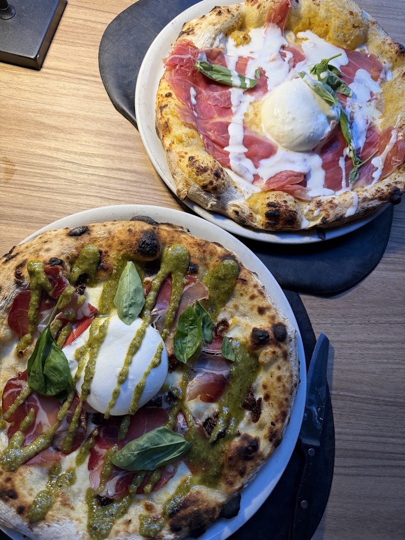 Mudu' Pizza & Contorni