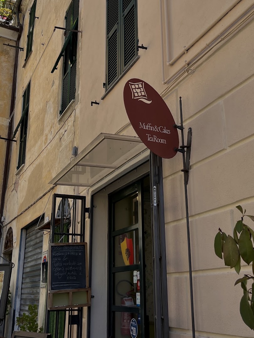 Muffin & Cakes, Albenga