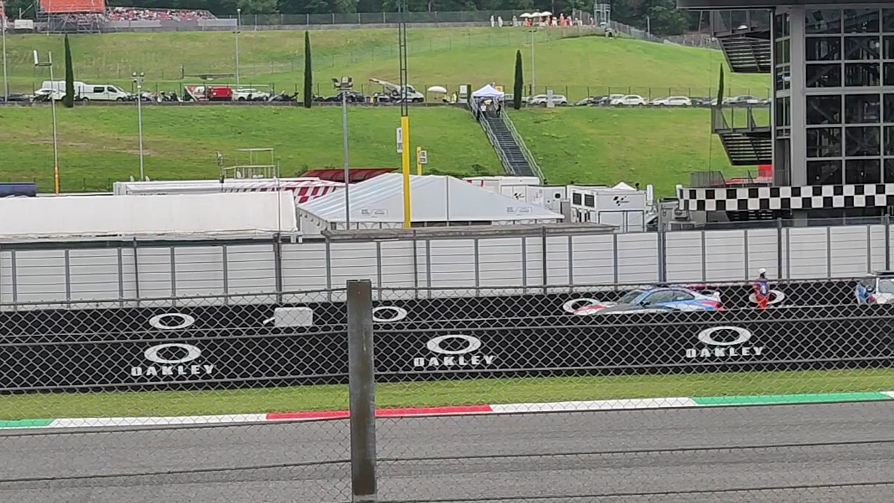 Mugello Circuit