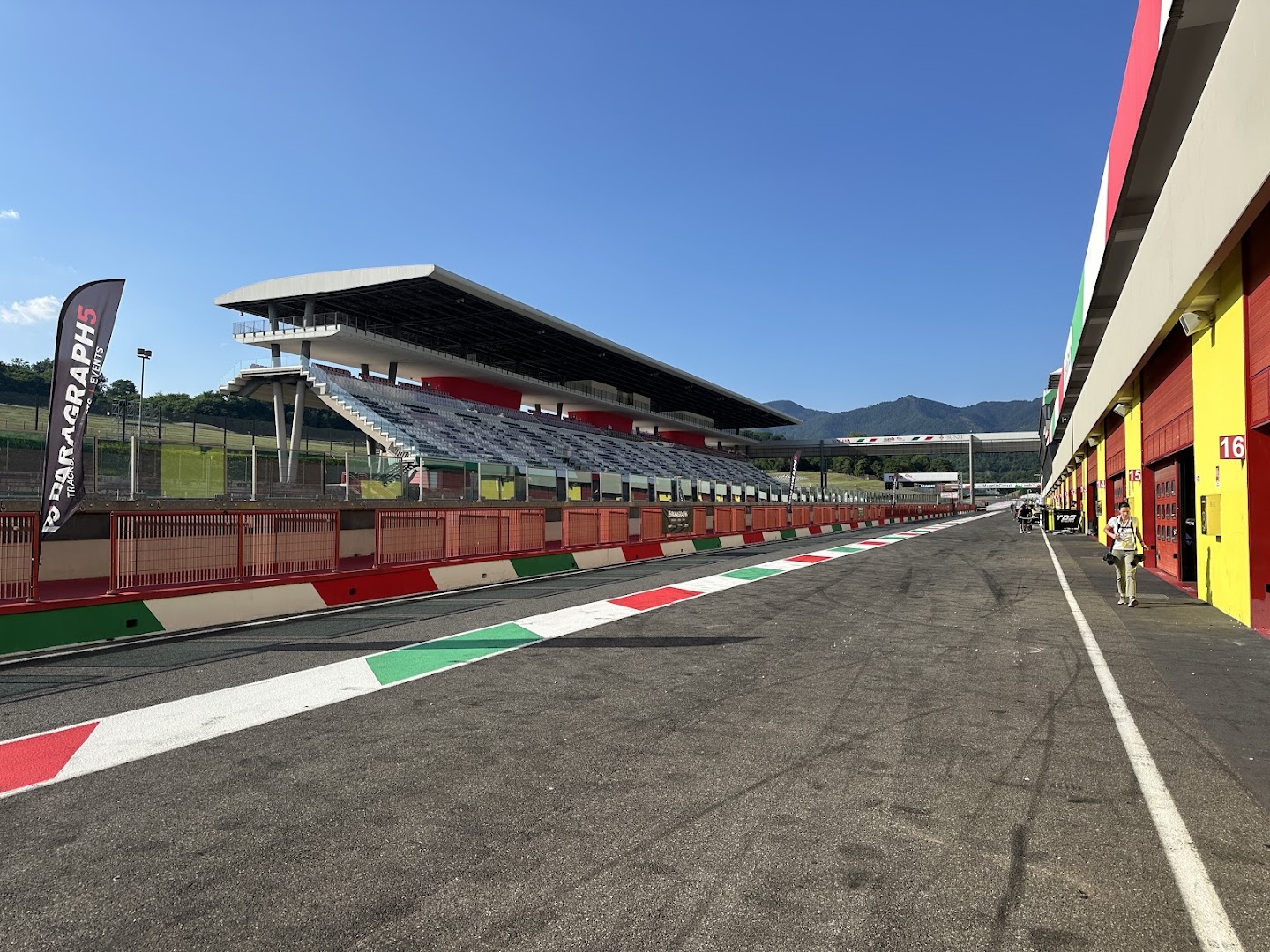 Mugello Circuit