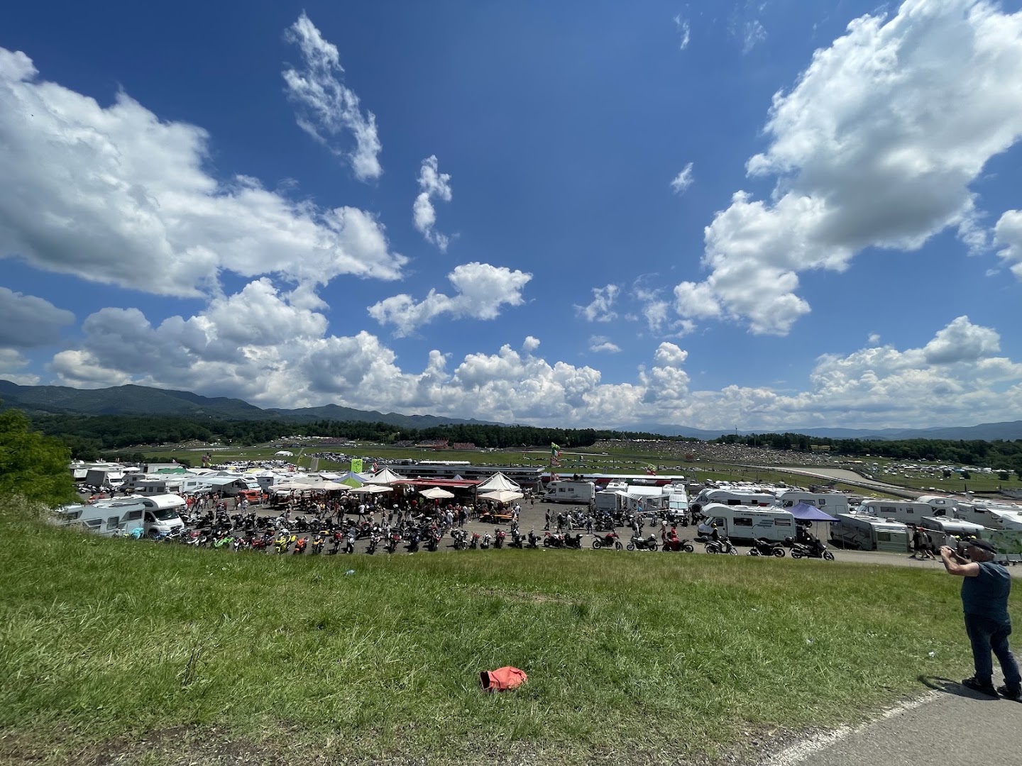 Mugello Circuit