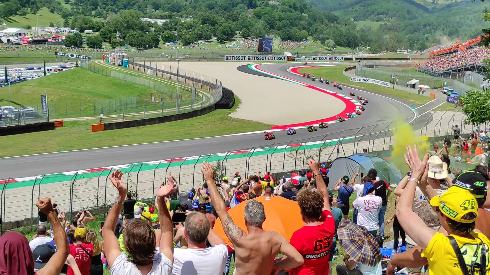 Mugello Circuit