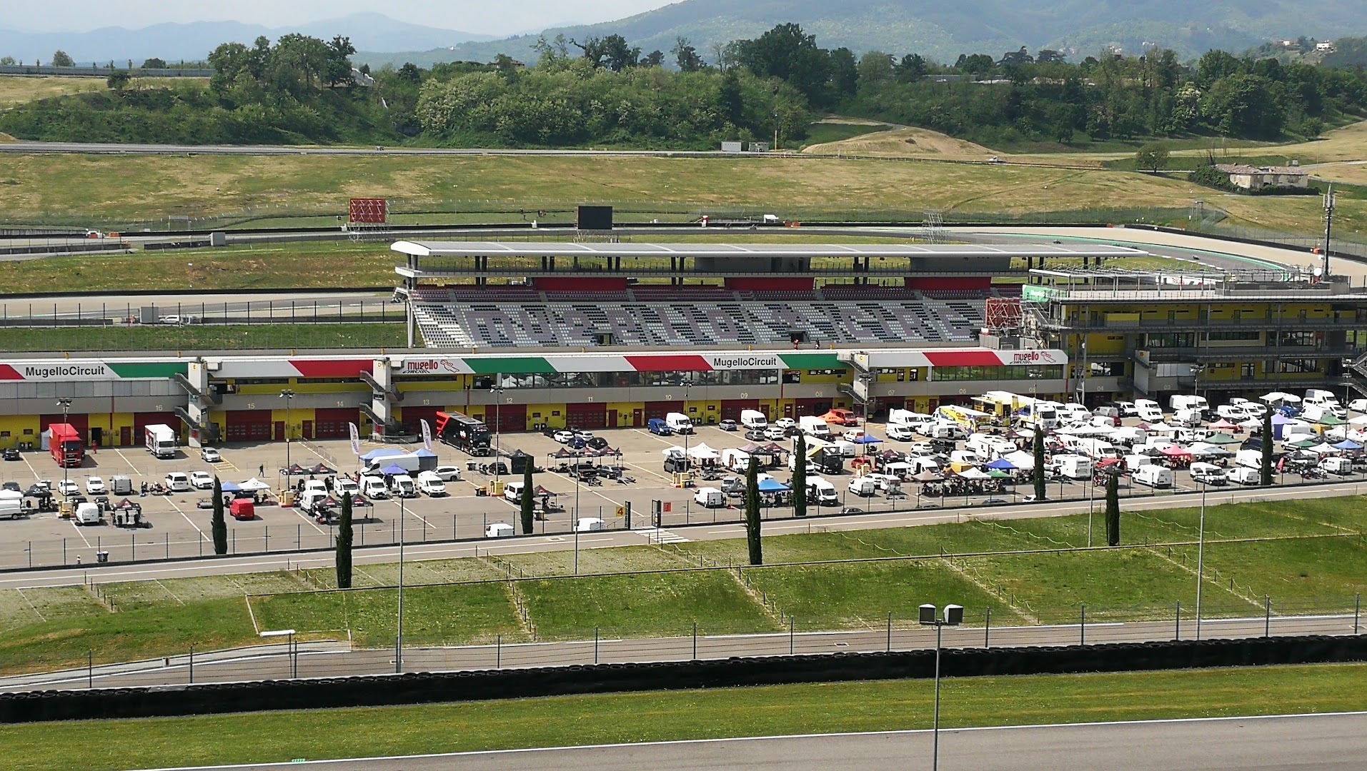 Mugello Circuit