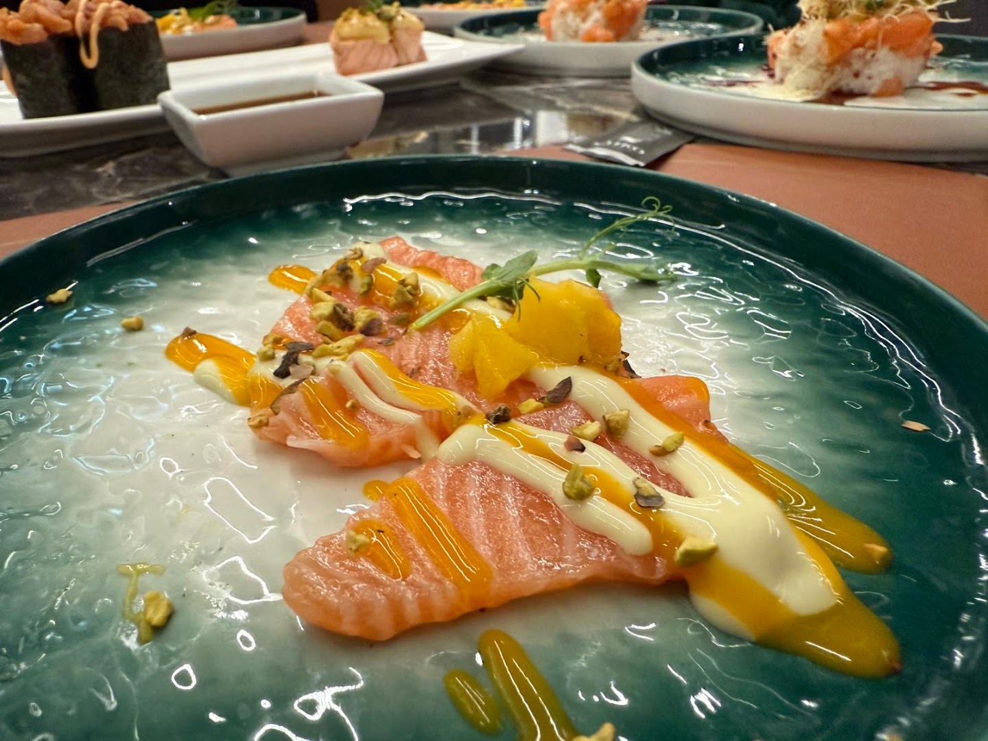 MULAN SUSHI