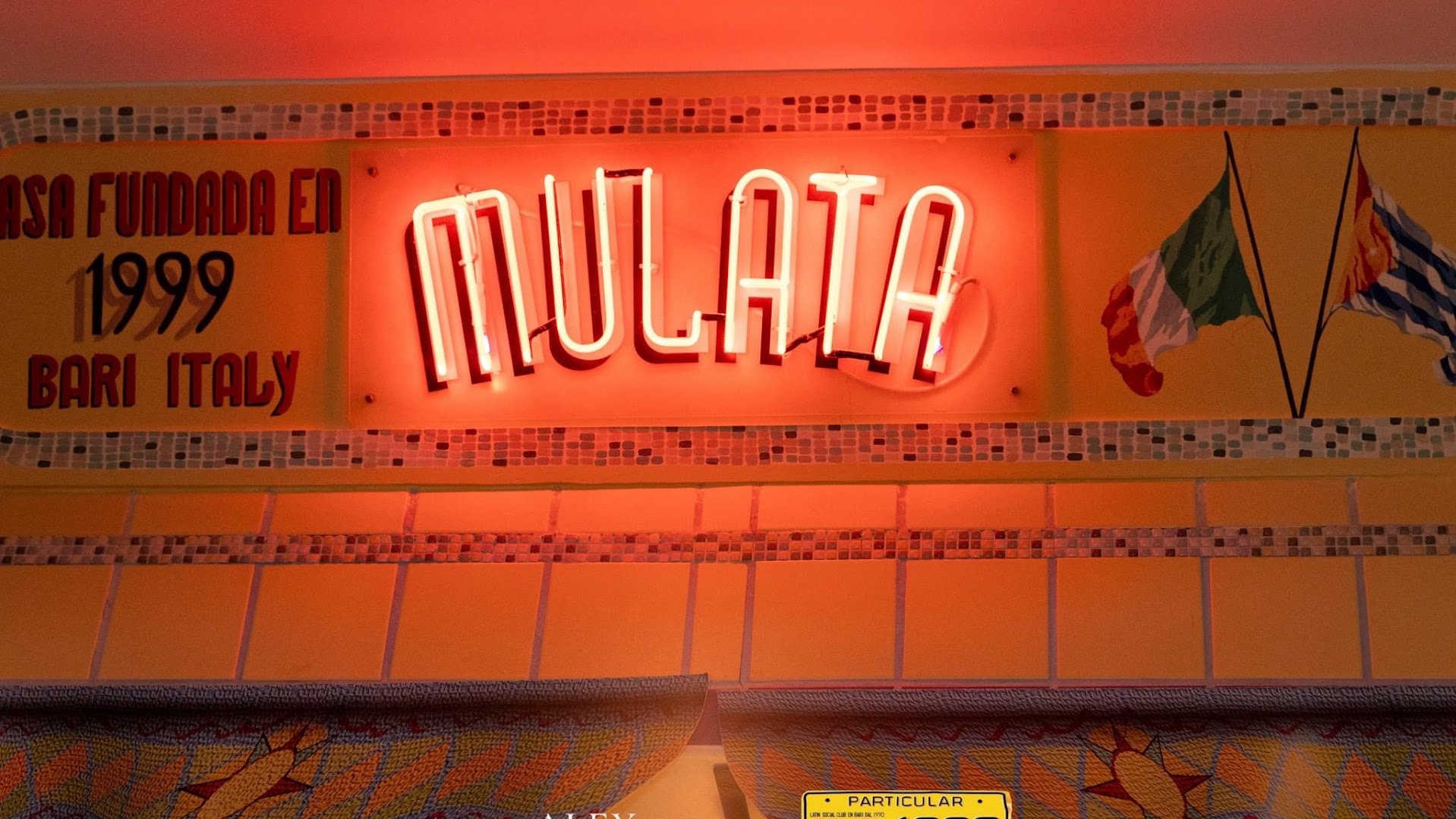 Mulata latin social club / Cubalibre Bari
