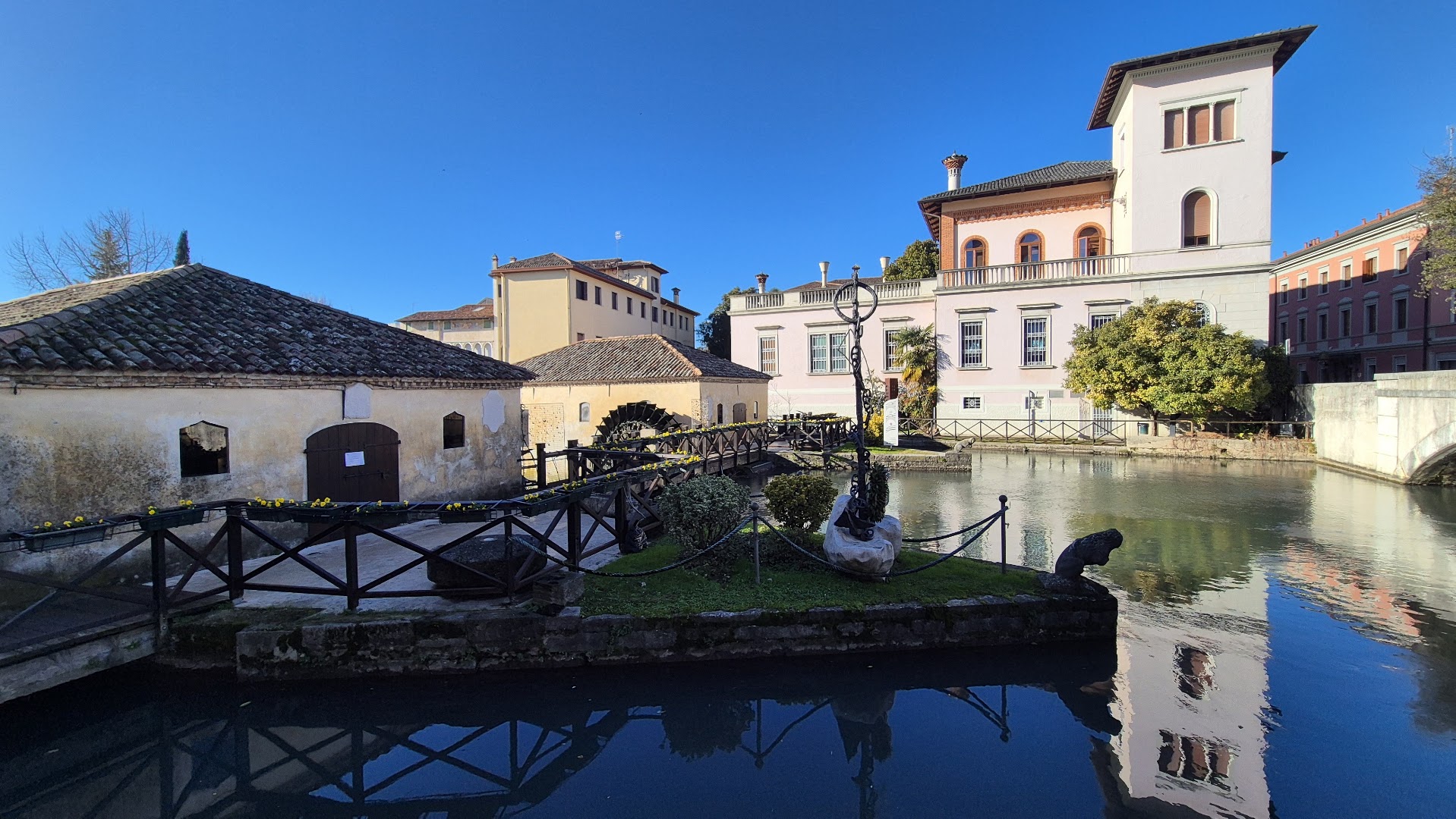 Mulini di Sant'Andrea, Portogruaro